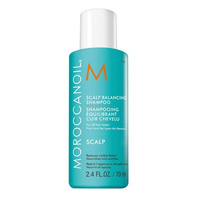 SCALP BALANCING SHAMPOO (SHAMPOO PARA HIDRATACIÓN DE CUERO CABELLUDO)